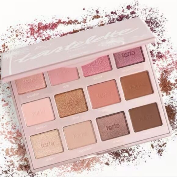 Tarte Eyeshadow Palette - Juicy Amazonian Clay - Picture 1 of 1